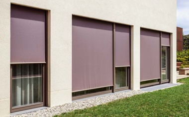 Textilscreens in Erftstadt